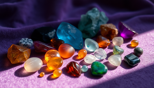 Unlocking the Secrets of Mood Stones: A Guide to Understanding Their Power