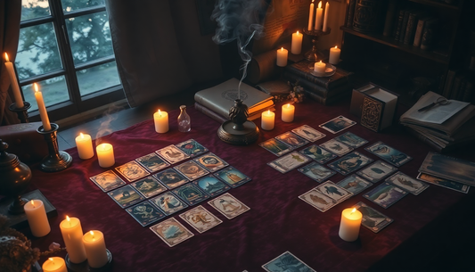 Tarot vs. Oracle Cards: What's the Difference?